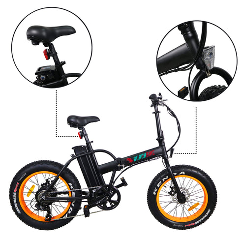 Burch Bike Falcon